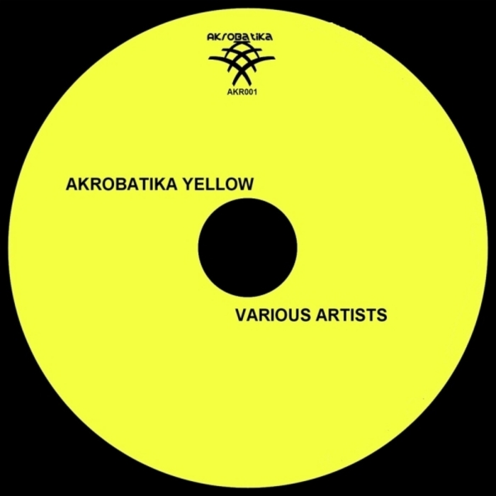 VARIOUS - Akrobatika Yellow