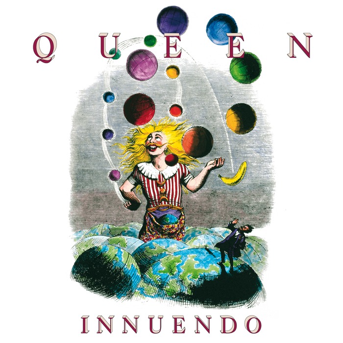 QUEEN - Innuendo (2011 Remaster)