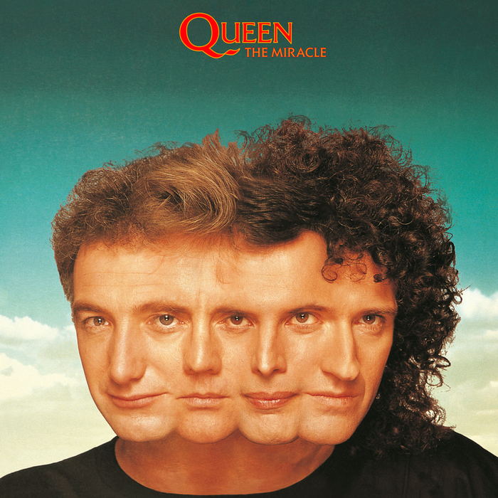 QUEEN - The Miracle (2011 Remaster)