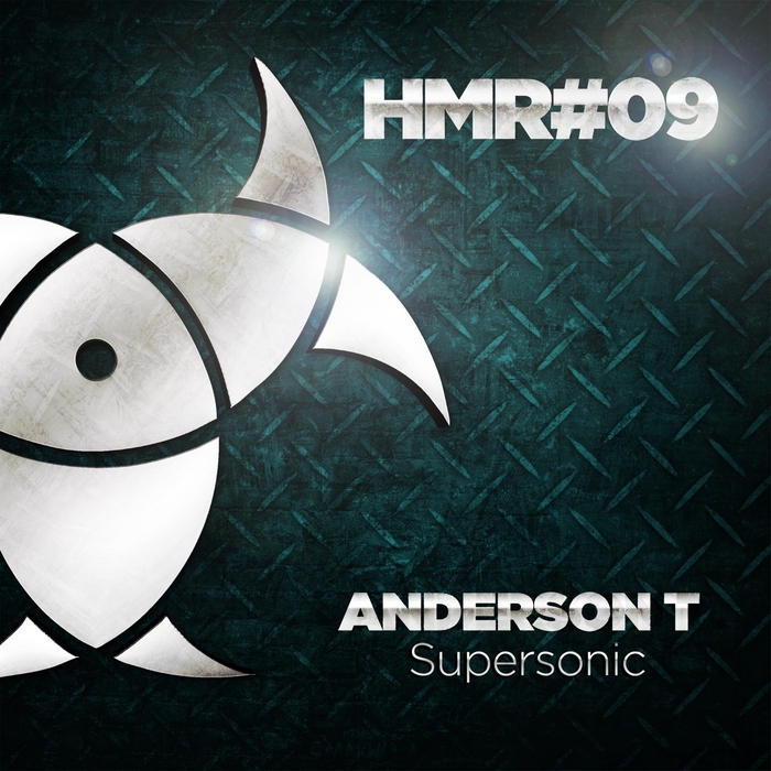 ANDERSON T - Supersonic