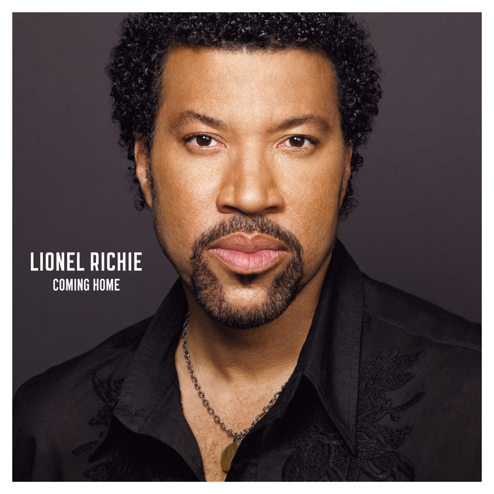 RICHIE, Lionel - Coming Home