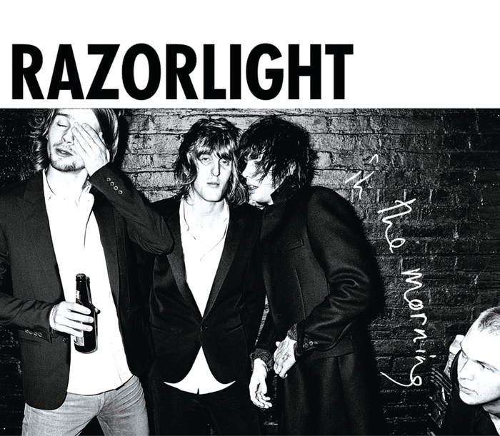 RAZORLIGHT - In The Morning