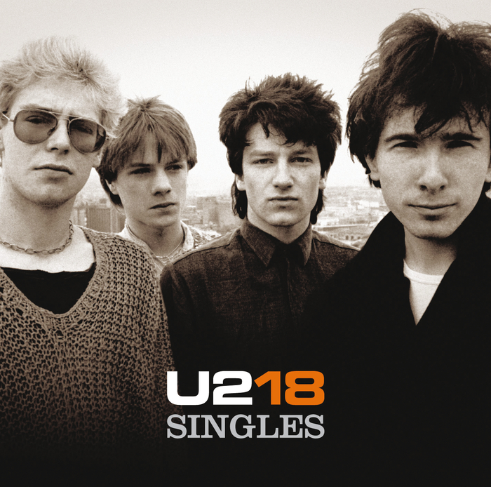 U2 - U218 Singles (Deluxe Version)