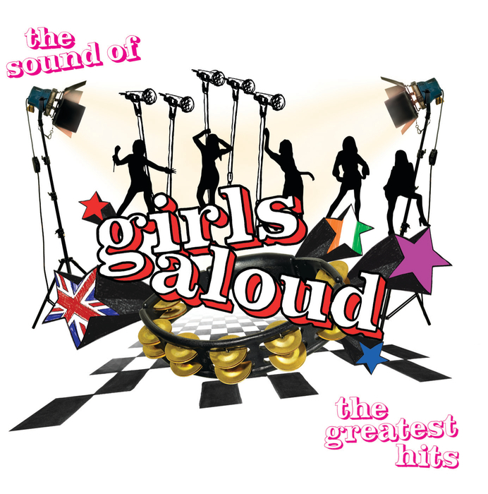 GIRLS ALOUD - The Sound Of Girls Aloud