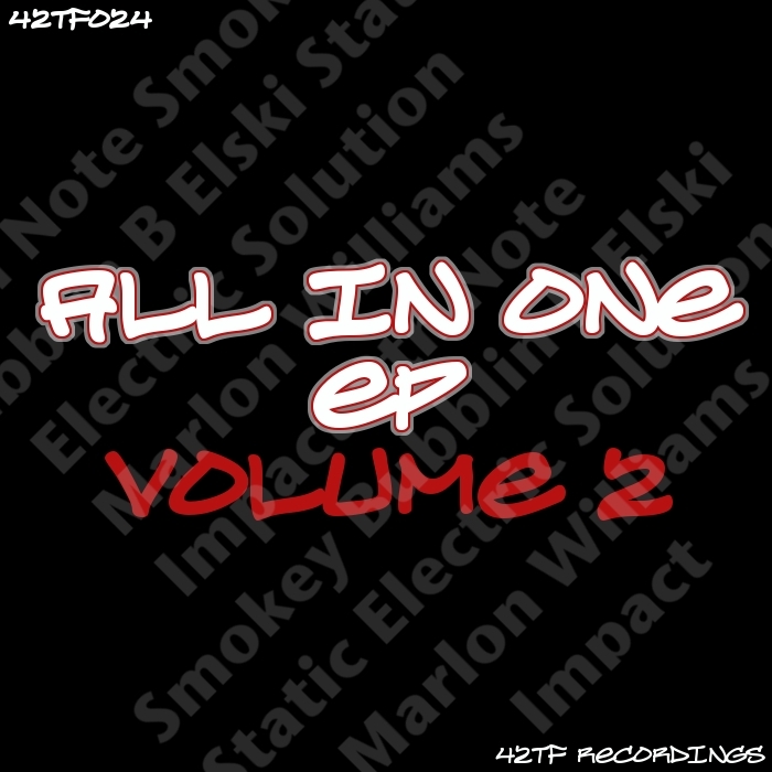 VARIOUS - All In One Volume 2