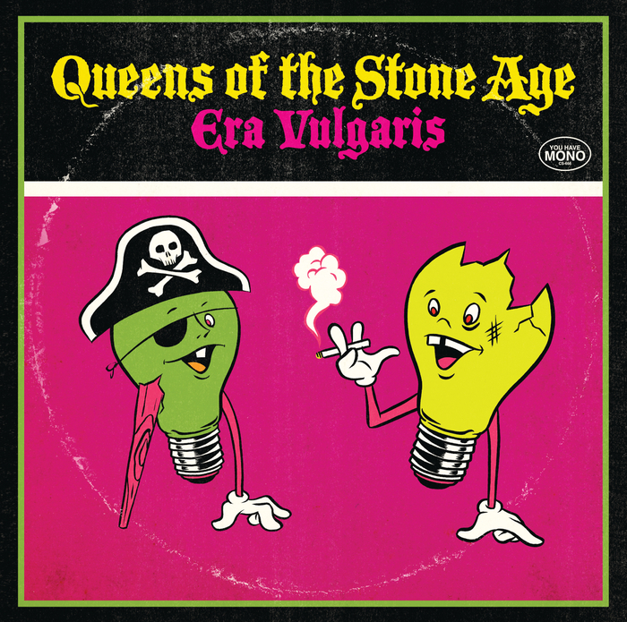 QUEENS OF THE STONE AGE - Era Vulgaris