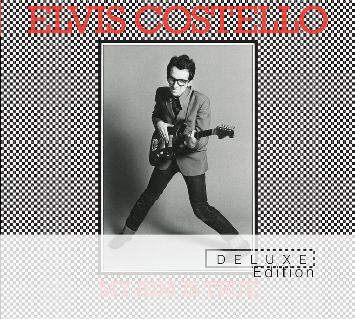 ELVIS COSTELLO - My Aim Is True