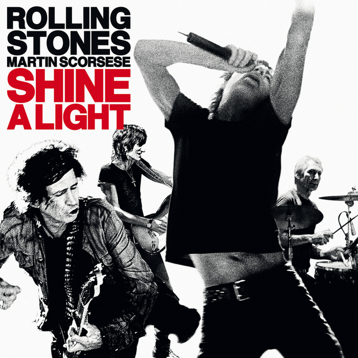 THE ROLLING STONES - Shine A Light