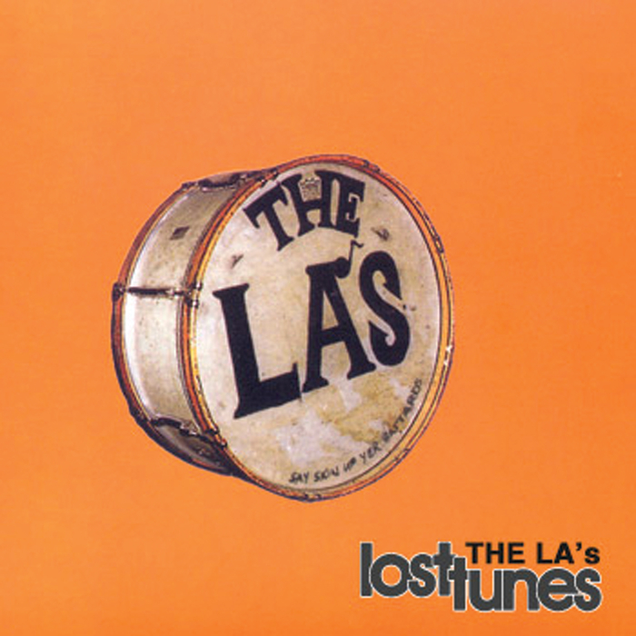 THE LAS - Lost Tunes