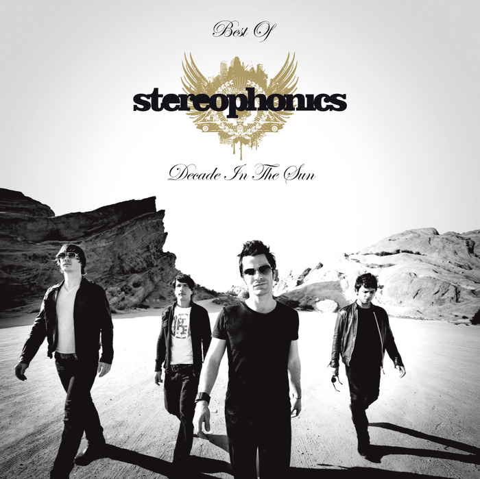 STEREOPHONICS - Decade In The Sun: Best Of Stereophonics