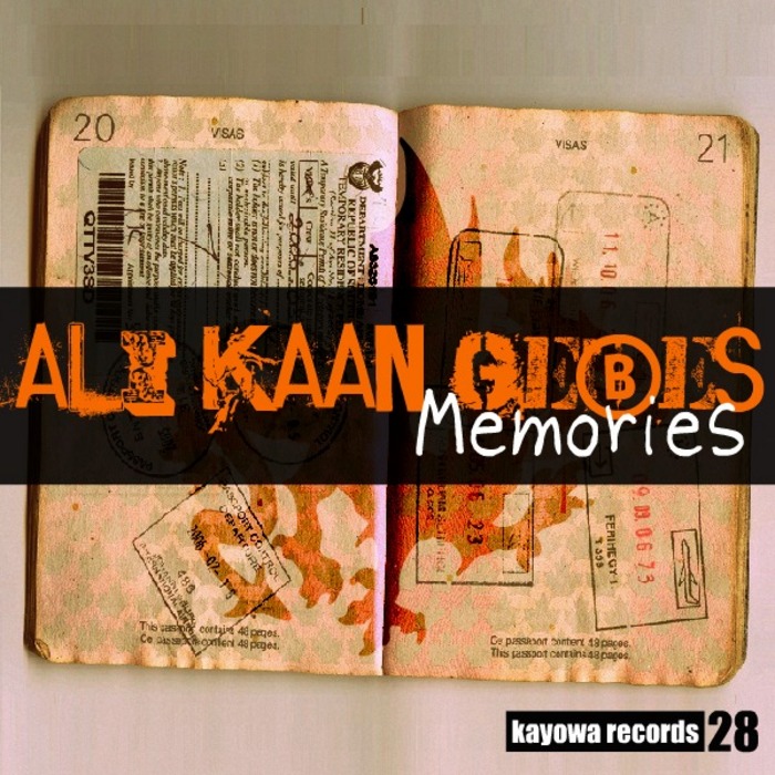 ALI KAAN GEBES - Memories