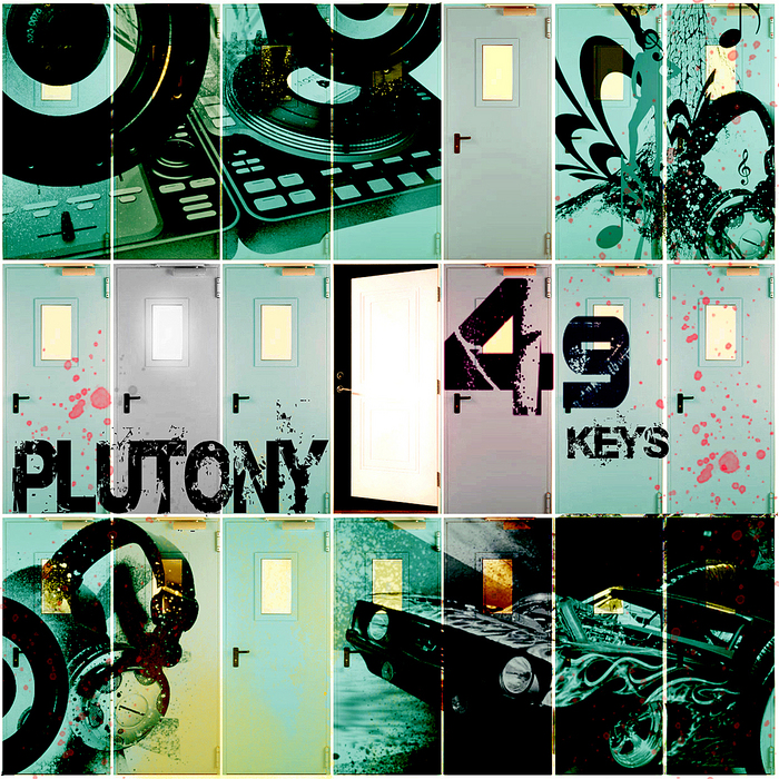 PLUTONY - 49 Keys Volume 2