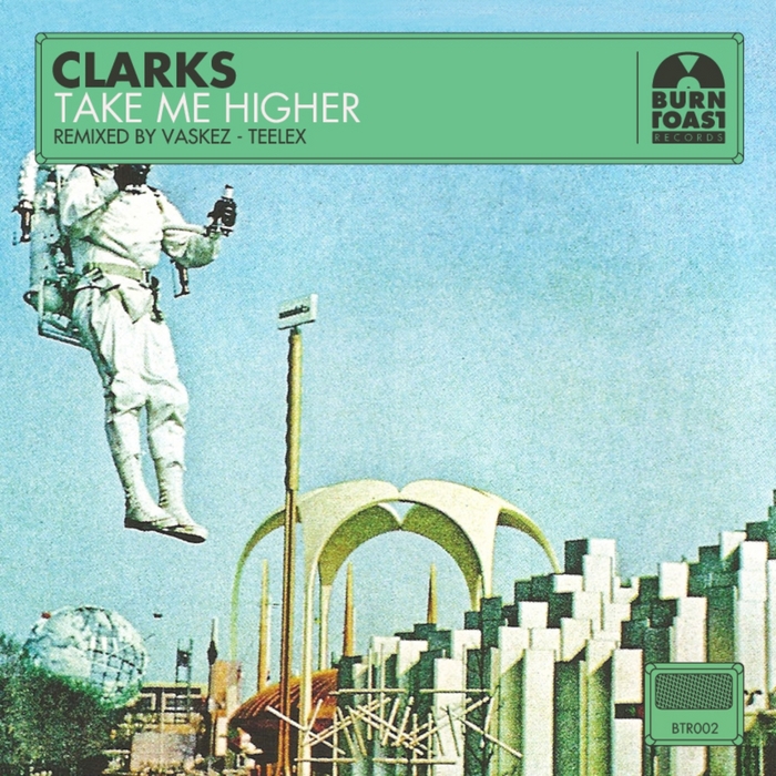 CLARKS - Take Me Higher