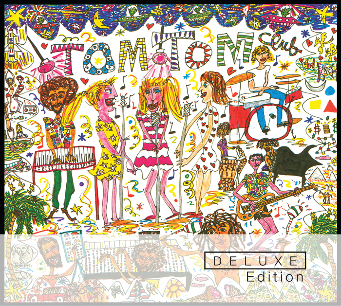 Tom Tom Club (Deluxe Edition E Album) by Tom Tom Club on MP3, WAV