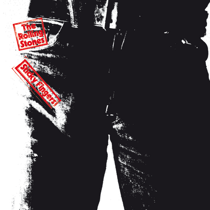 THE ROLLING STONES - Sticky Fingers (Remastered)