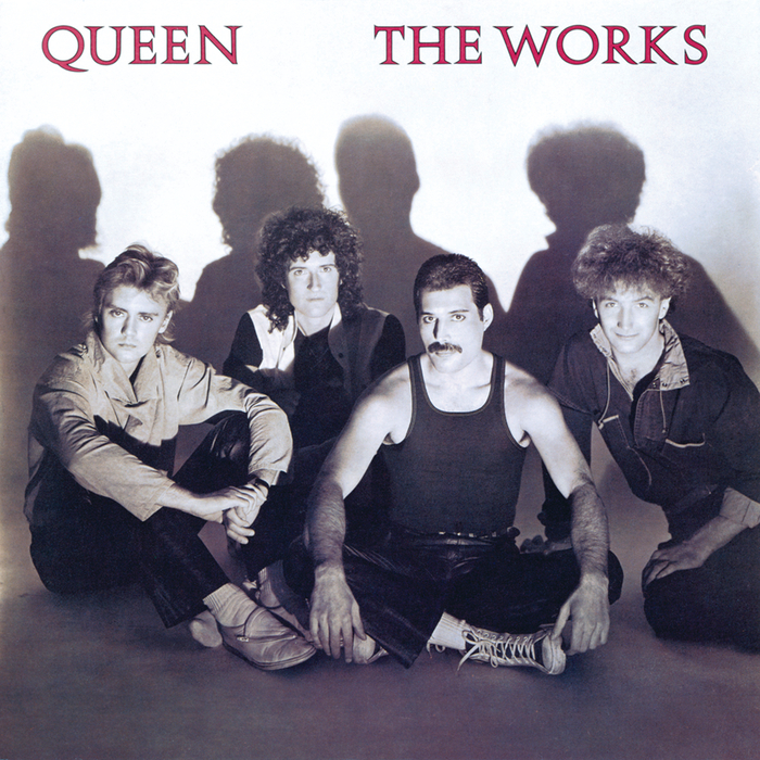 QUEEN - The Works