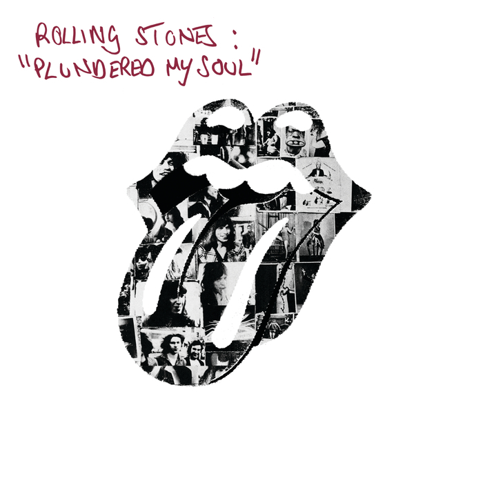 THE ROLLING STONES - Plundered My Soul