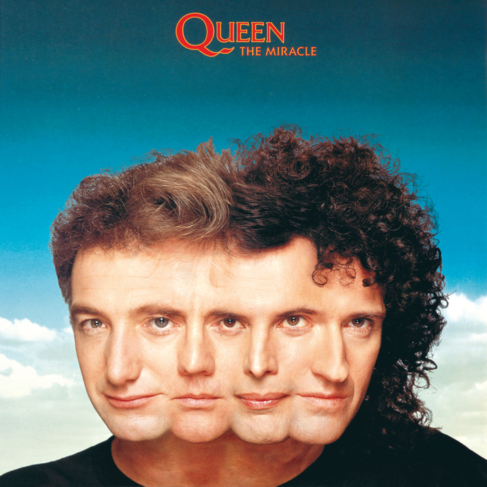 QUEEN - The Miracle