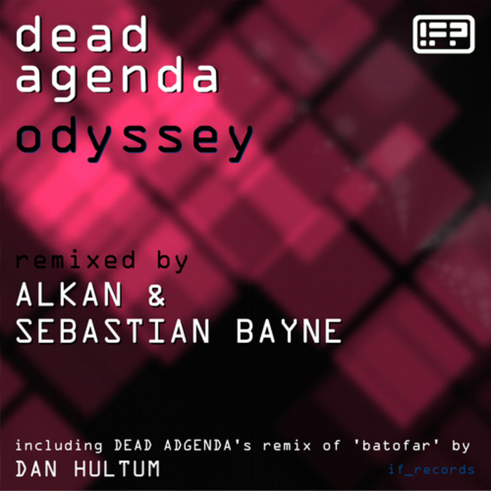 DEAD AGENDA/DAN HULTUM - Odyssey