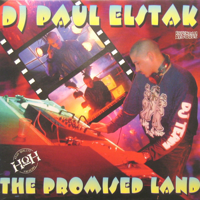 DJ PAUL ELSTAK - The Promised Land