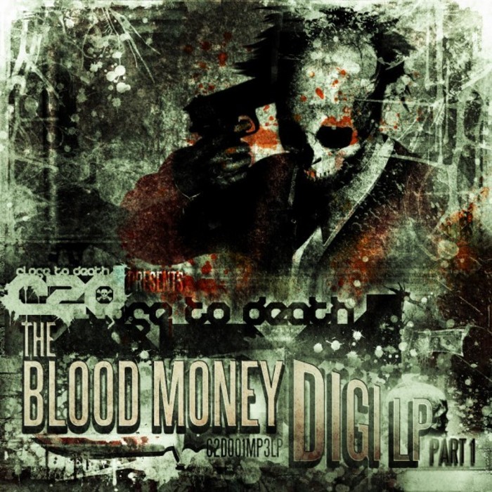 VARIOUS - Blood Money LP Part 1