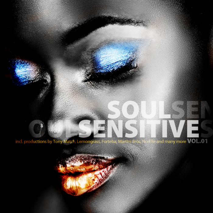 VARIOUS - Soul Sensitive Vol 1