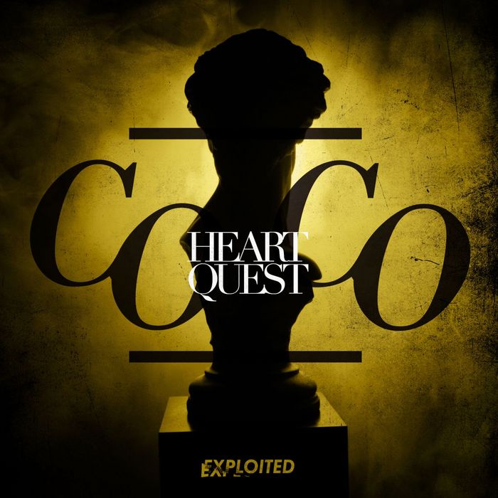 COCOLORES - Heart Quest