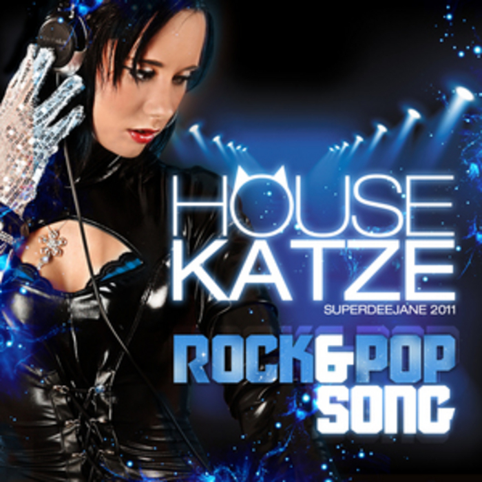 HOUSEKATZE - Rock & Pop Song