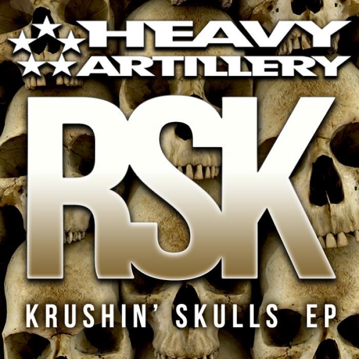 RSK/CYNIK LETHAL/DEPTH - Krushin' Skulls EP