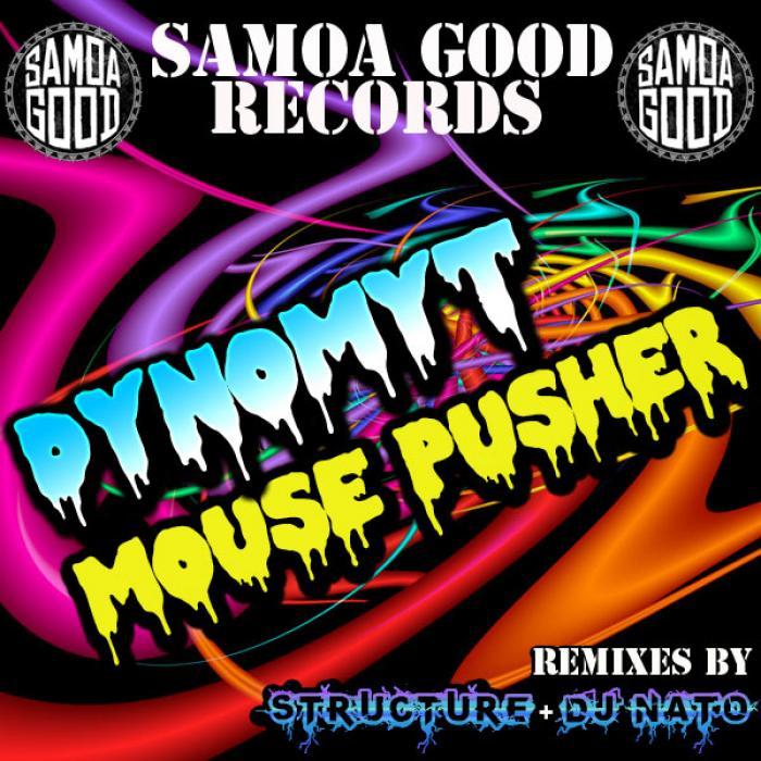DYNOMYT - Mouse Pusher