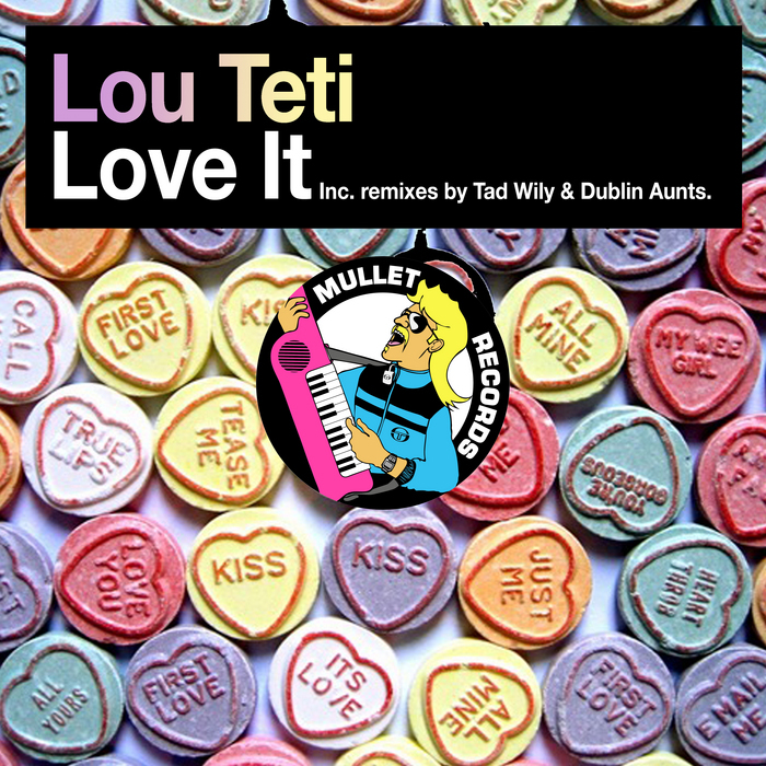 TETI, Lou - Love It