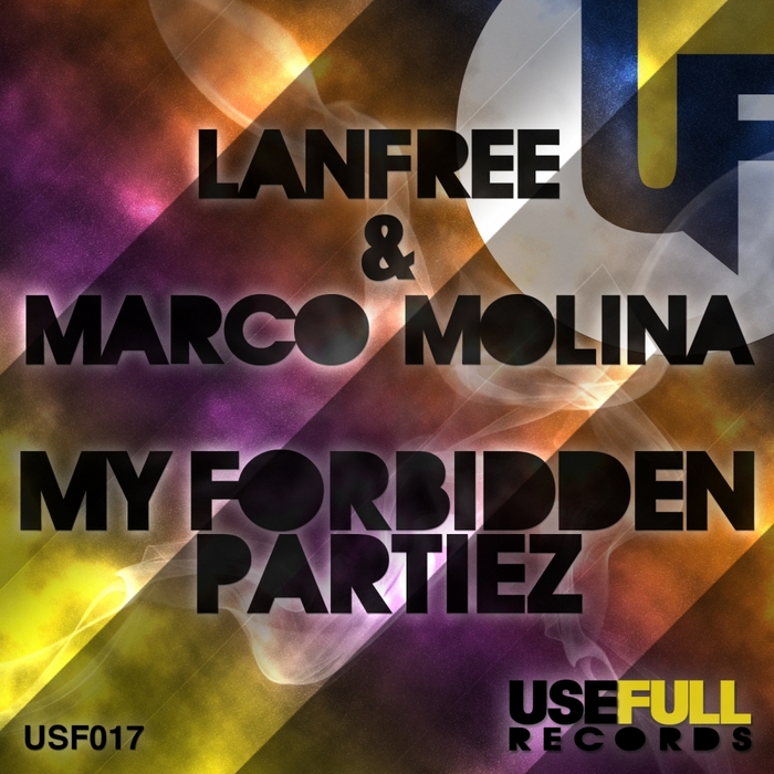 LANFREE & MARCO MOLINA - My Forbidden Partiez