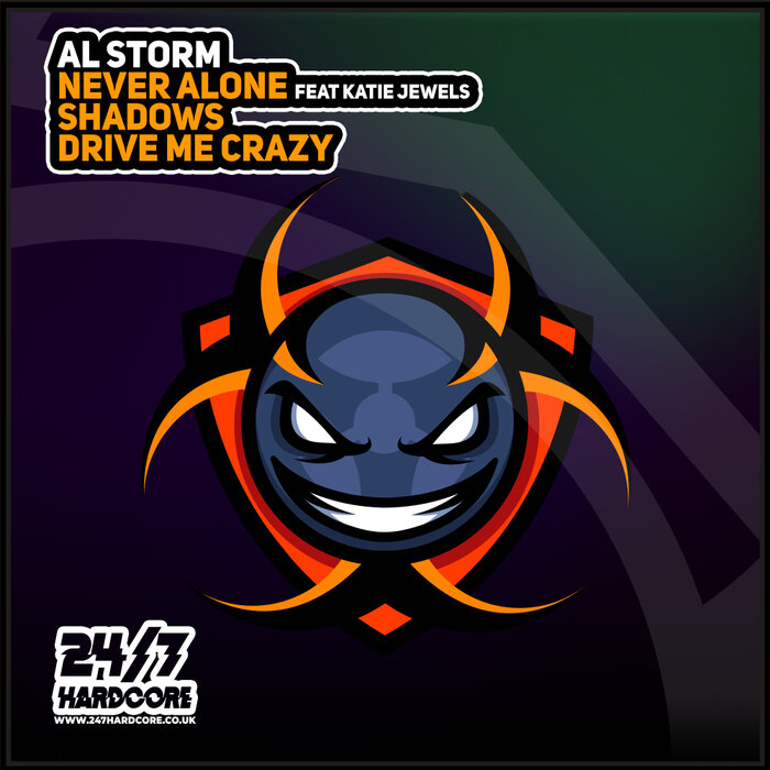 Al Storm - Never Alone / Shadows / Drive Me Crazy