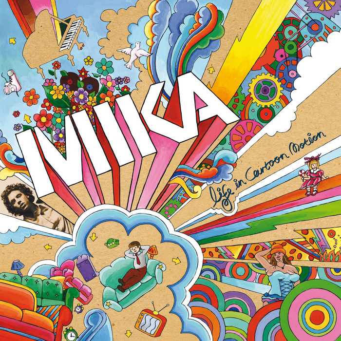 Love Today By Mika On MP3, WAV, FLAC, AIFF & ALAC At Juno Download