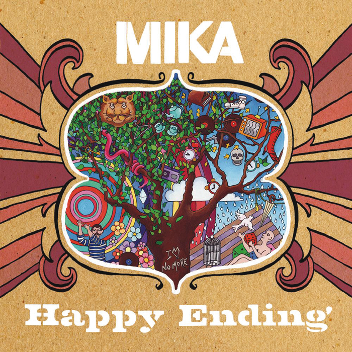 MIKA - Happy Ending (Live In Paris)