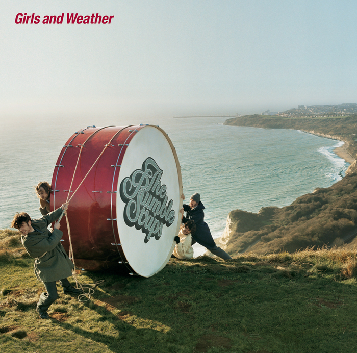 THE RUMBLE STRIPS - Girls And Weather (International Version)