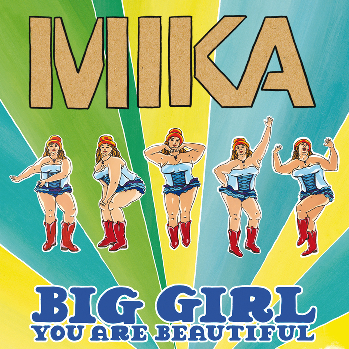 MIKA - Big Girl (You Are Beautiful)