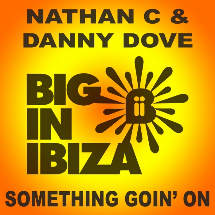 DOVE, Danny/NATHAN C - Something Goin' On