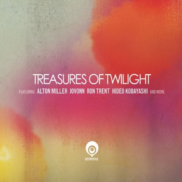 VARIOUS - Treasures Of Twilight Compiled By DJ Said