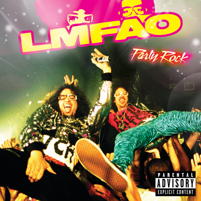 LMFAO - Party Rock (Explicit)