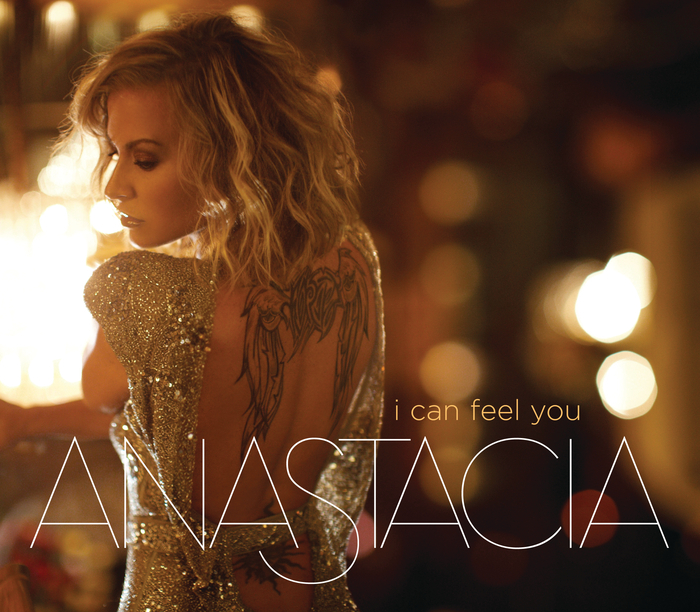 ANASTACIA - I Can Feel You (International - ESingle)