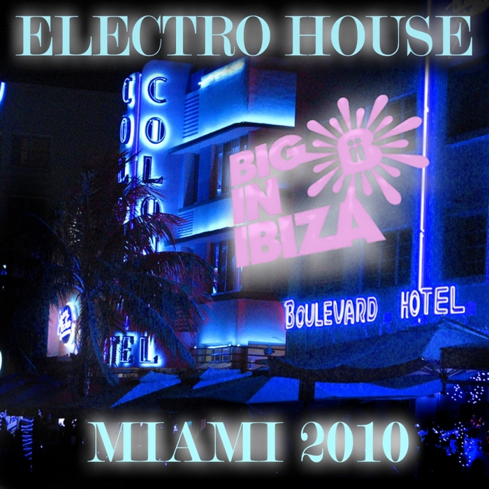 VARIOUS - Electro House: Miami 2010 (unmixed tracks)