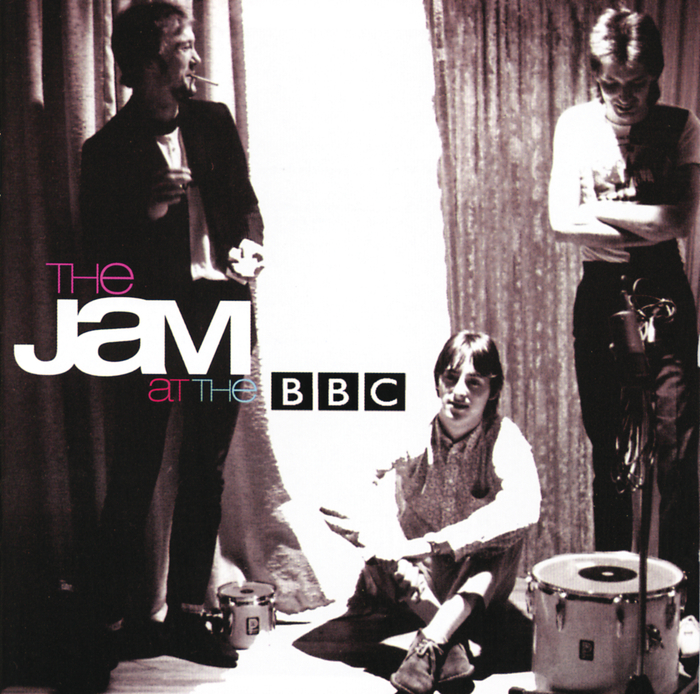 THE JAM - The Jam At The BBC (Digital Edition)