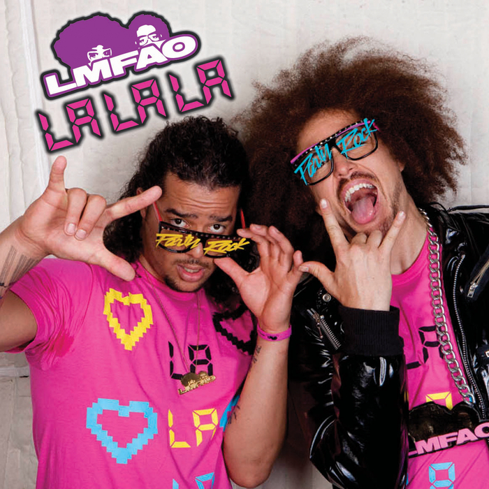 La La La By LMFAO On MP3, WAV, FLAC, AIFF & ALAC At Juno Download