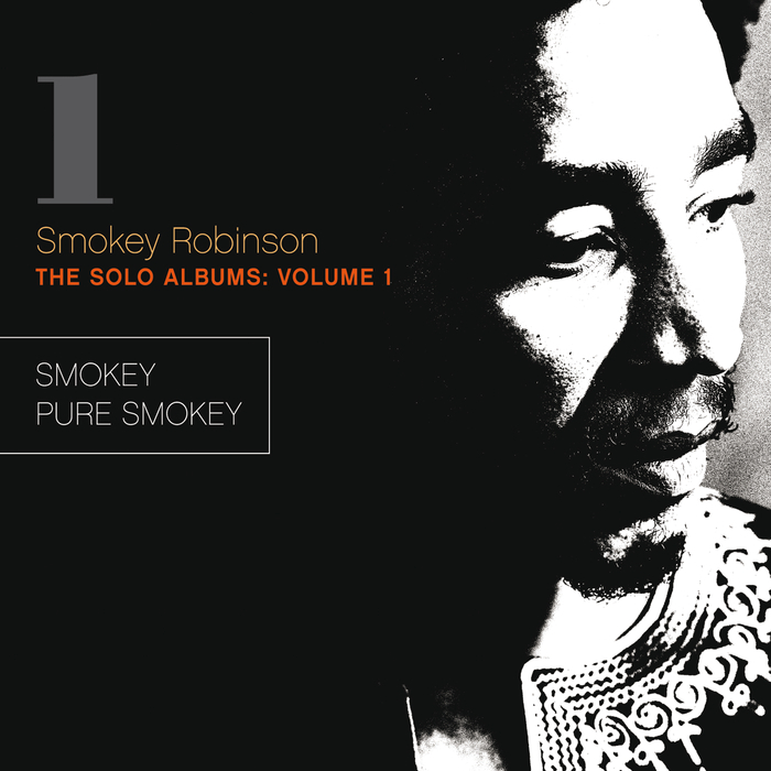 SMOKEY ROBINSON - The Solo Albums: Volume 1