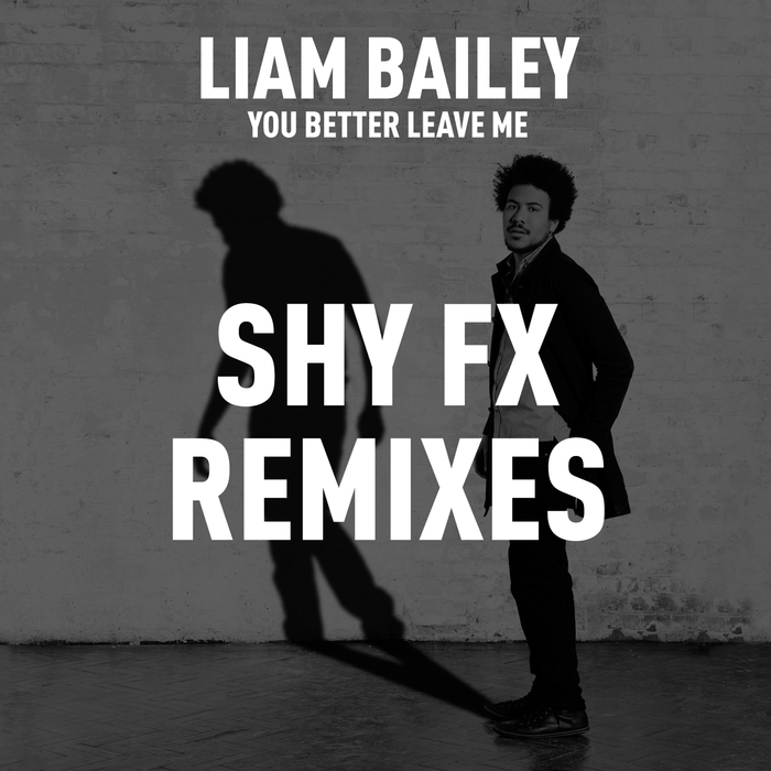 LIAM BAILEY - You Better Leave Me (Remixes)