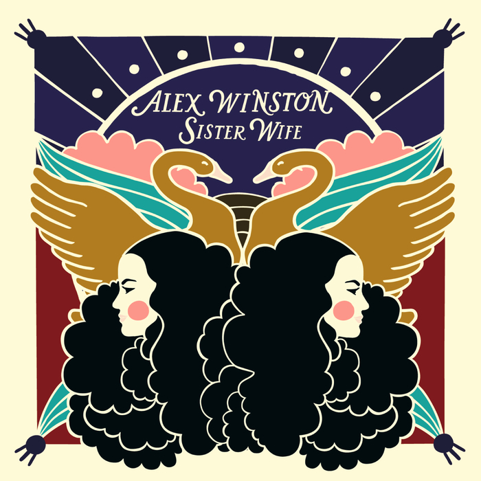 WINSTON, Alex - Sister Wife EP