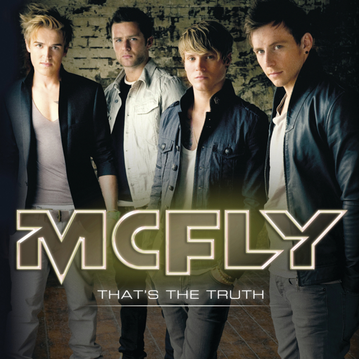 MCFLY - That's The Truth EP