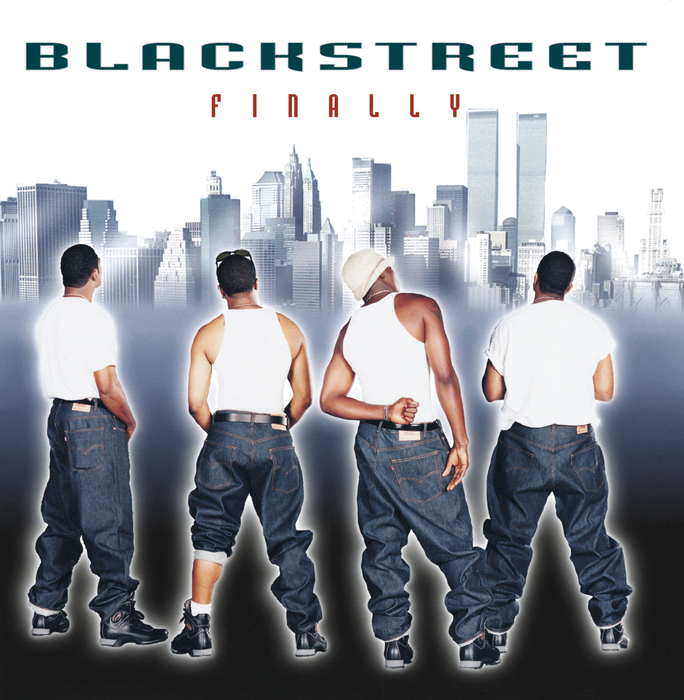 BLACKSTREET - Finally