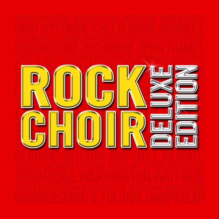 ROCK CHOIR - The Choir That Rocks